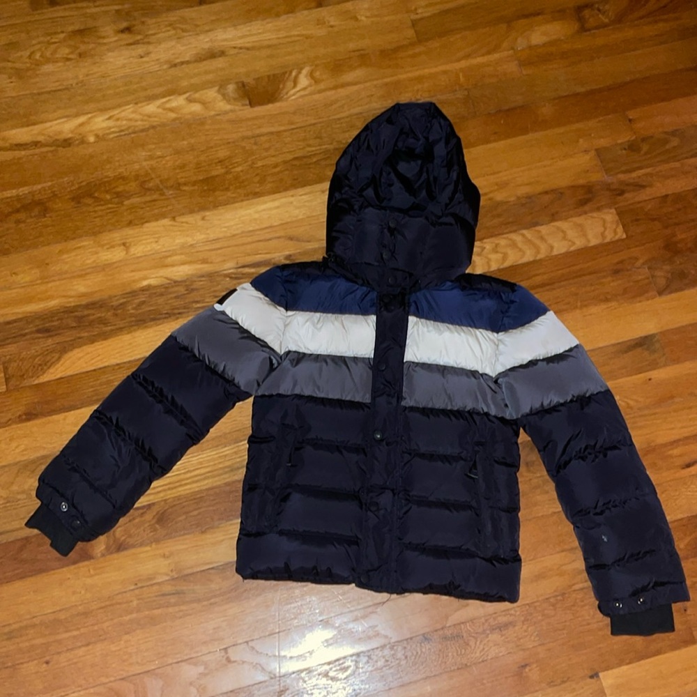 Kids Sam coat